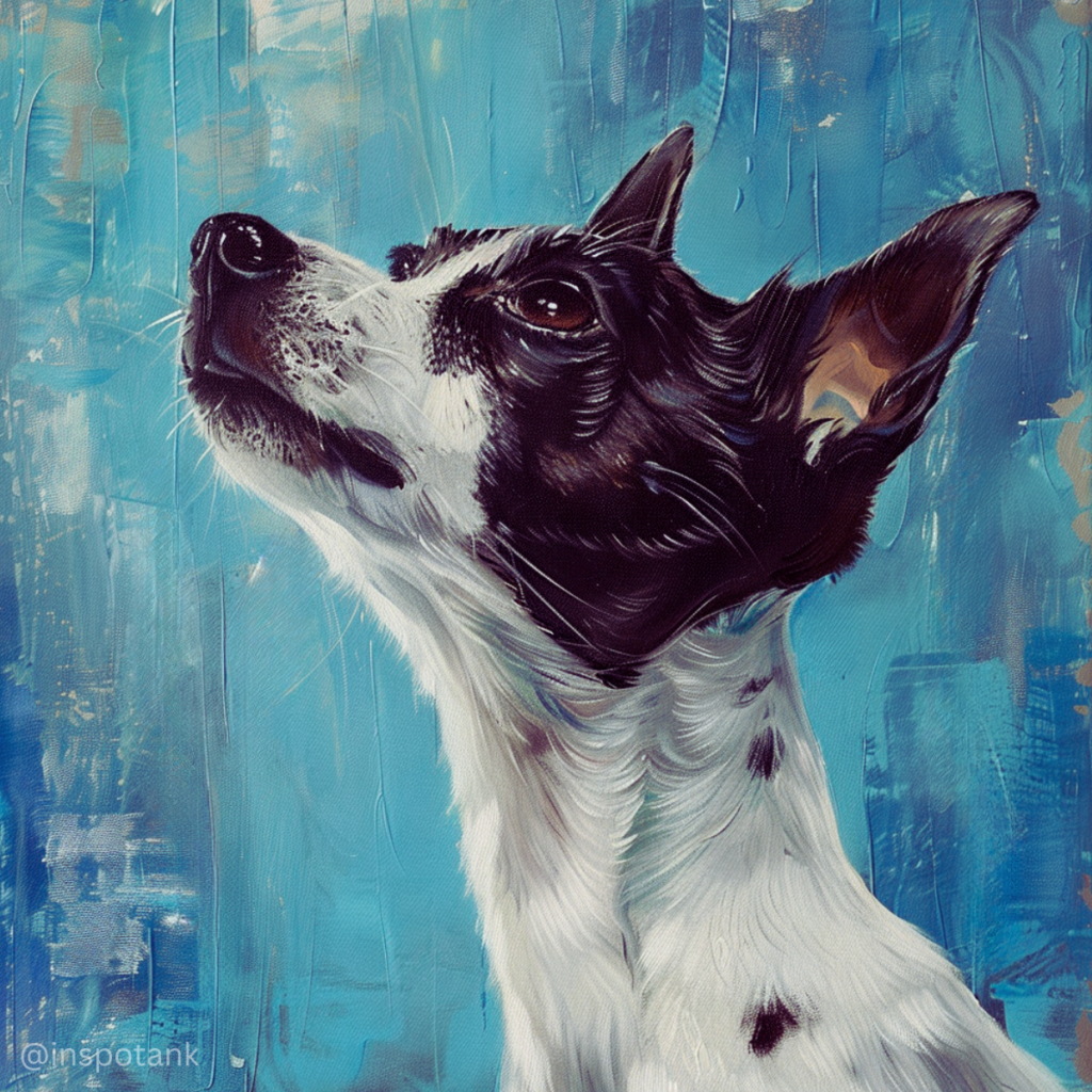 acrylic-dog-painting-idea-terrier-art
