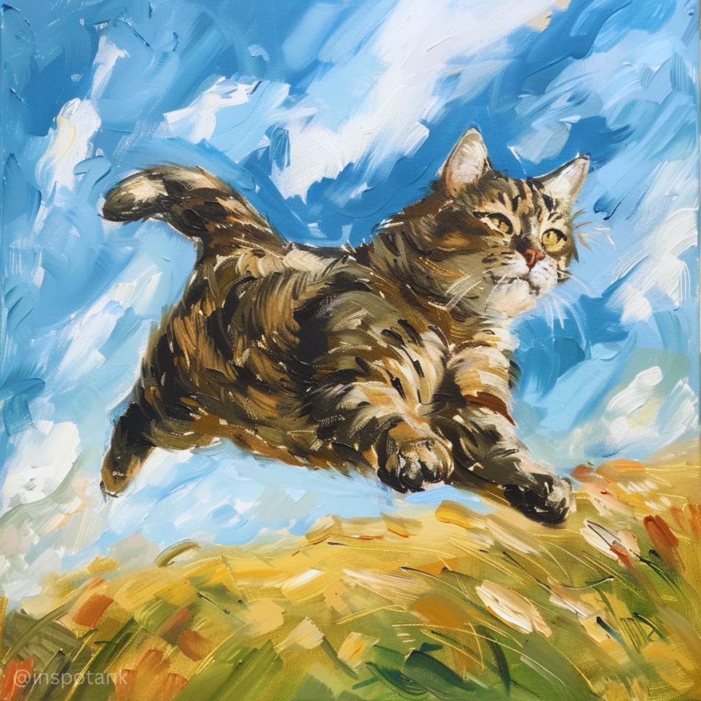acrylic-cat-painting-idea-easy-for-beginner