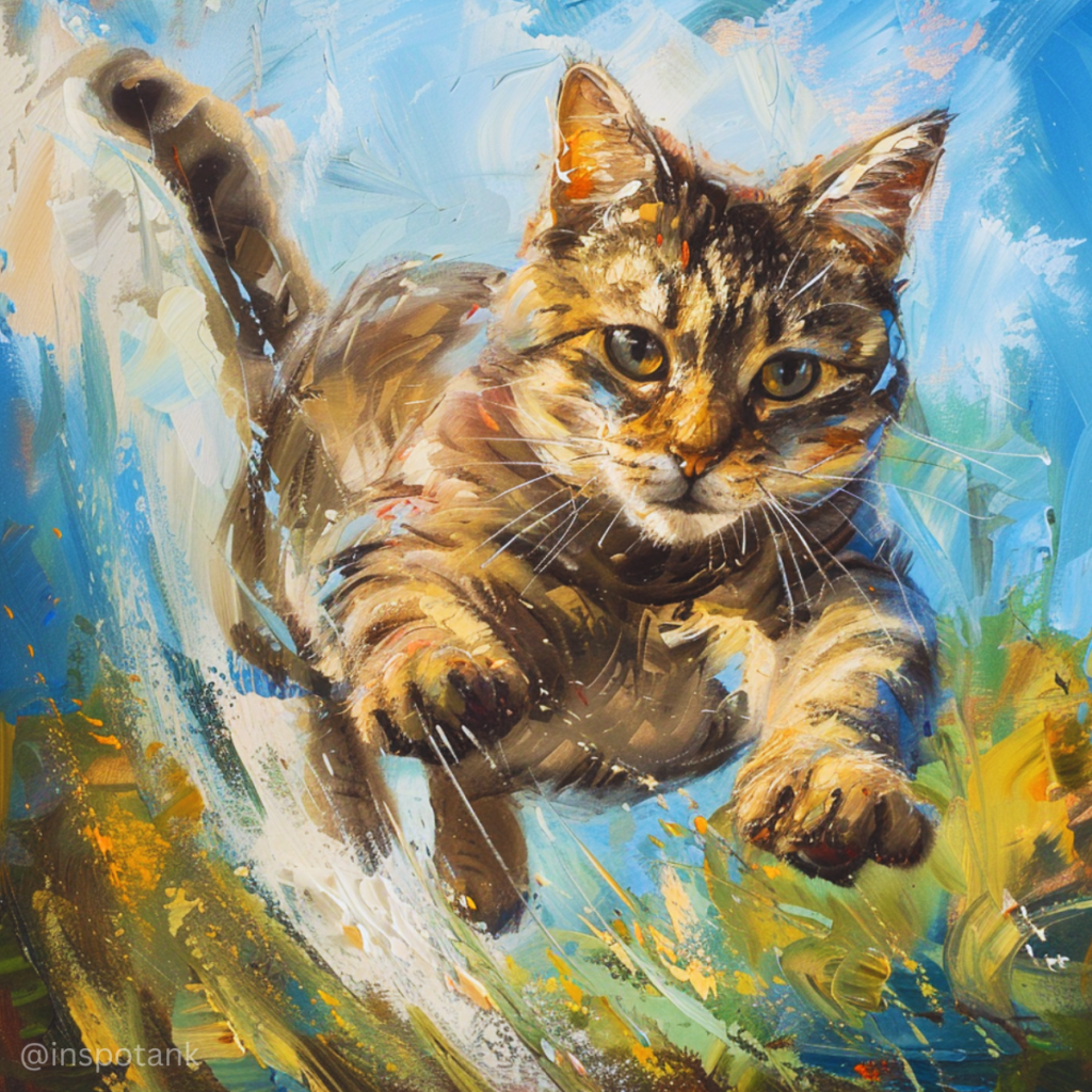 acrylic-cat-painting-inspiration-easy-sky-grass