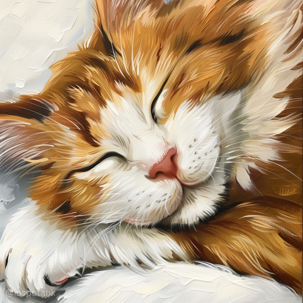 acrylic-cat-painting-inspo