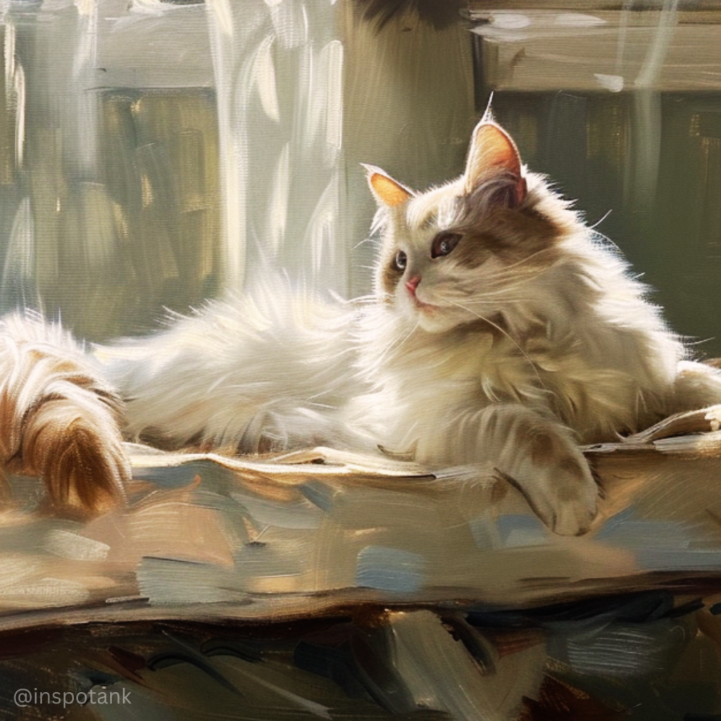 acrylic-cat-painting-portrait-art-inspo