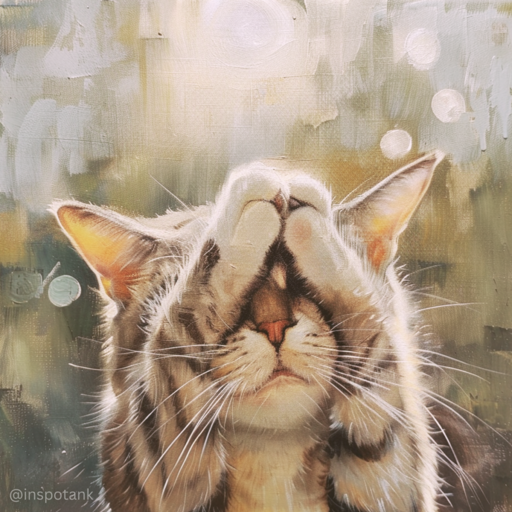 acrylic-cat-painting-praying-art-inspiration